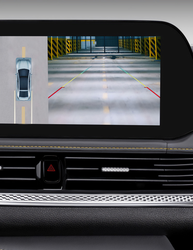 Технологии и безопасность FAW Bestune B70 NEW Технологии и безопасность FAW Bestune B70 NEW