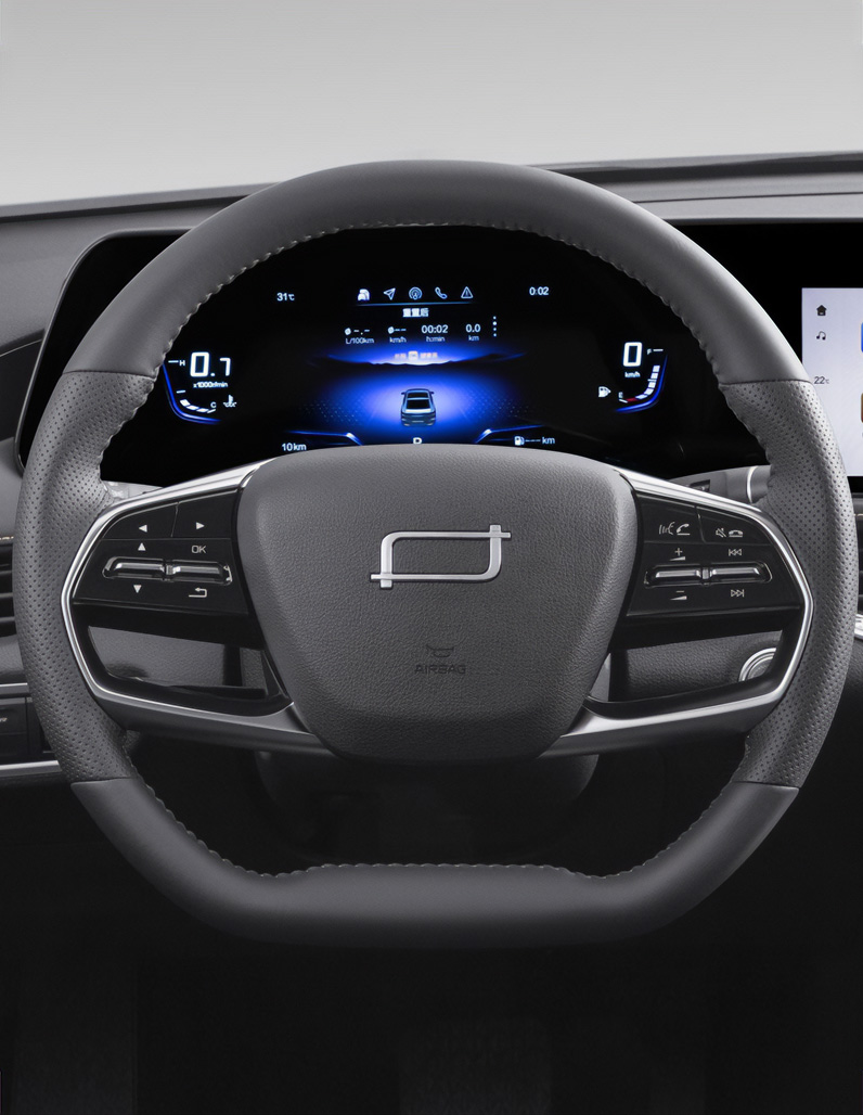 Интеллектуальные системы FAW Bestune B70 NEW Интеллектуальные системы FAW Bestune B70 NEW