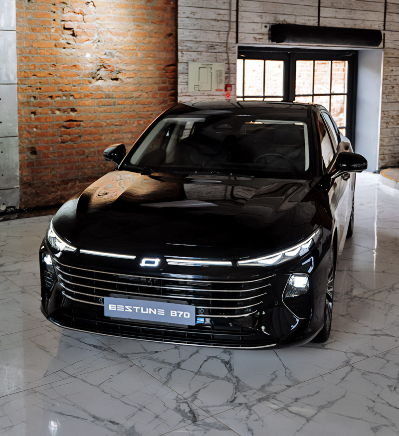 Технические характеристики FAW Bestune B70 NEW FAW Bestune B70 NEW Технические характеристики