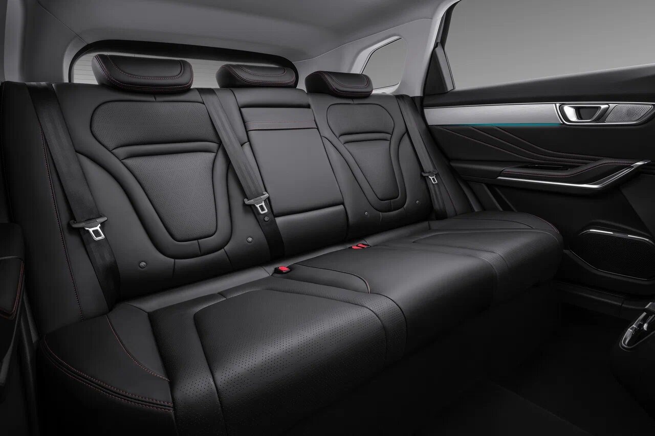 FAW Bestune T99 сиденье Бестурн Т99