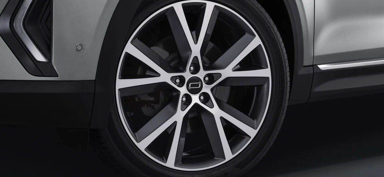 FAW Bestune T99 колеса Bestune T99