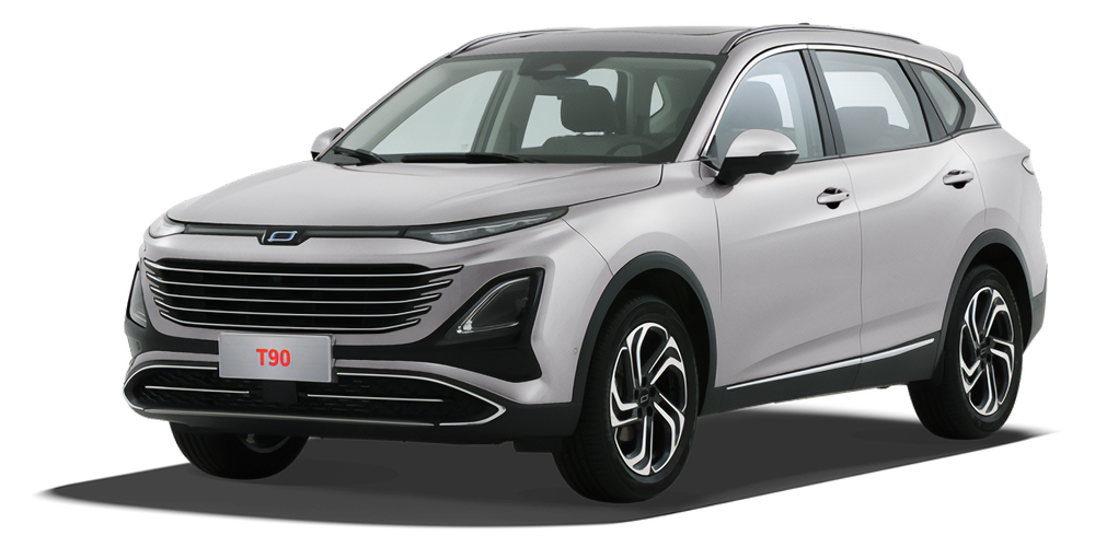 FAW BESTUNE T90 1.5T DCT Noble FAW BESTUNE T90 1.5T DCT Noble