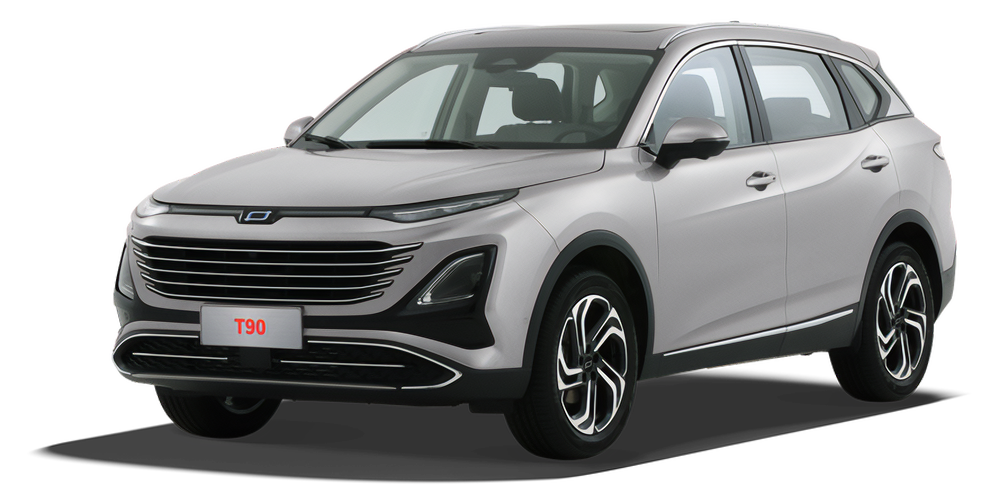 FAW BESTUNE T90 2.0T AT Luxury FAW BESTUNE T90 2.0T AT Luxury