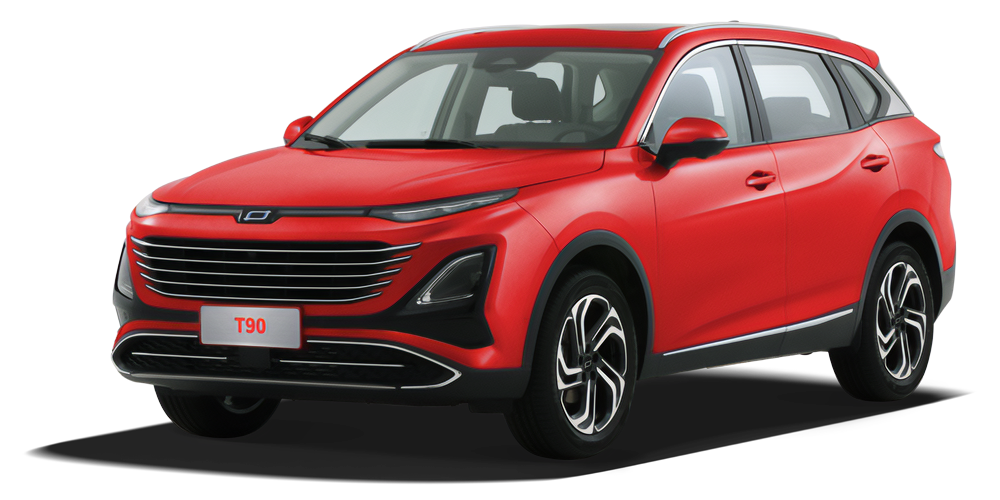 FAW BESTUNE T90 1.5T DCT Luxury FAW BESTUNE T90 1.5T DCT Luxury