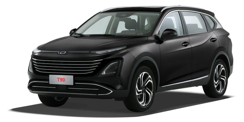 FAW BESTUNE T90 2.0T AT Flagship FAW BESTUNE T90 2.0T AT Flagship