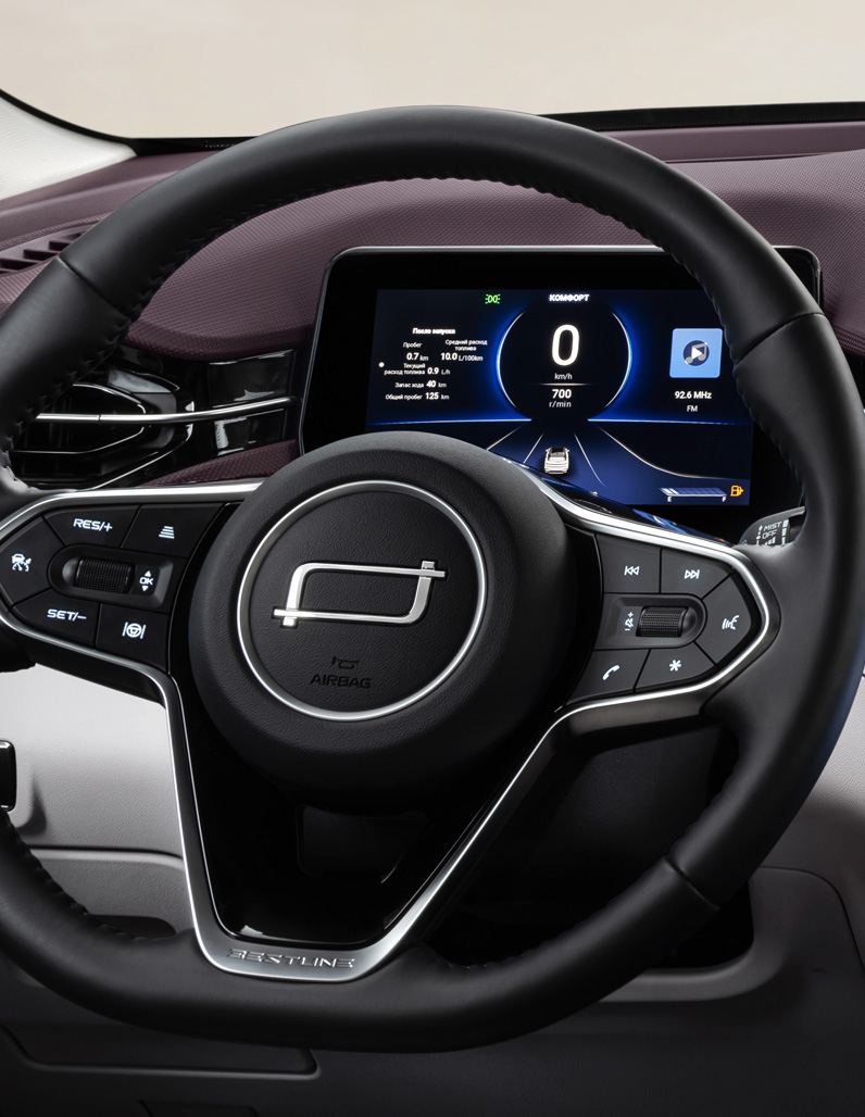 Интеллектуальные системы FAW Bestune T90 Интеллектуальные системы FAW Bestune T90