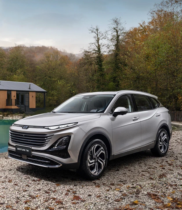 Технические характеристики FAW Bestune T90 FAW Bestune T90 Технические характеристики